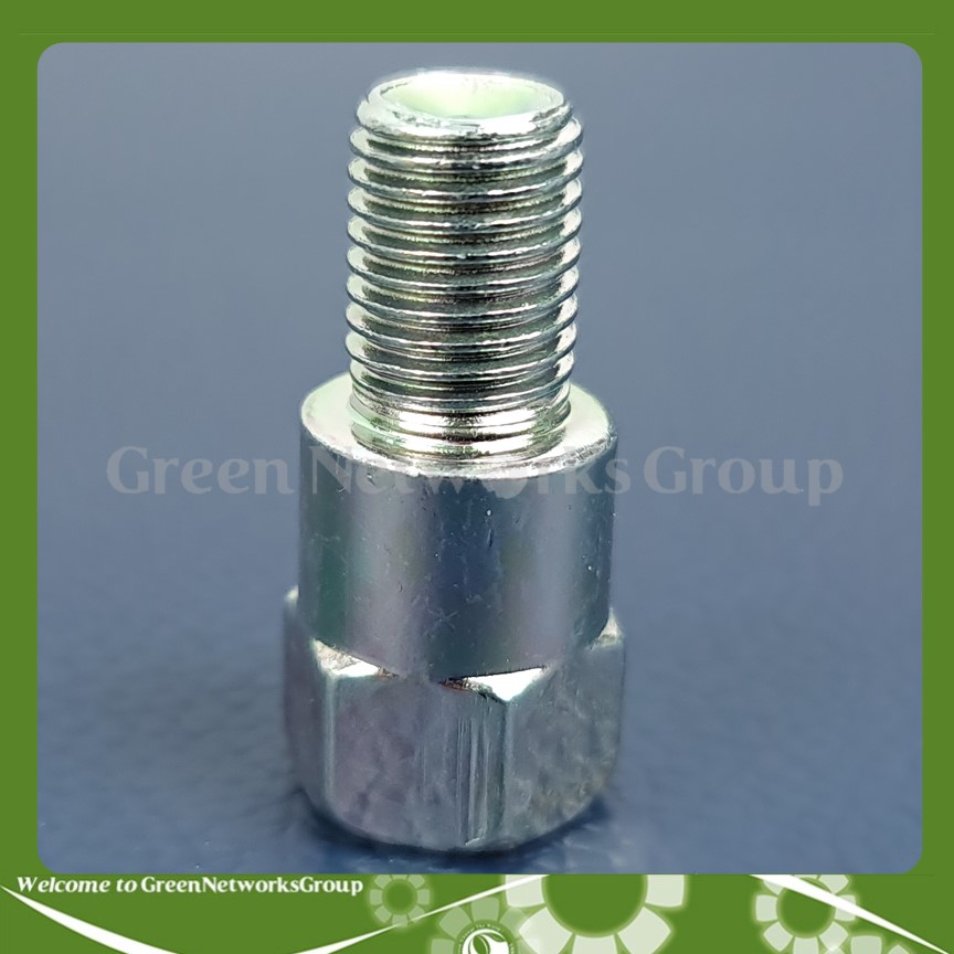 Ốc đôn chân kính - Ốc chuyển ren Lỗ 10Ly Chân 10Ly  Green Networks Group
