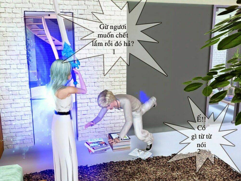 my godness - nữ thần của tôi chapter 1 54