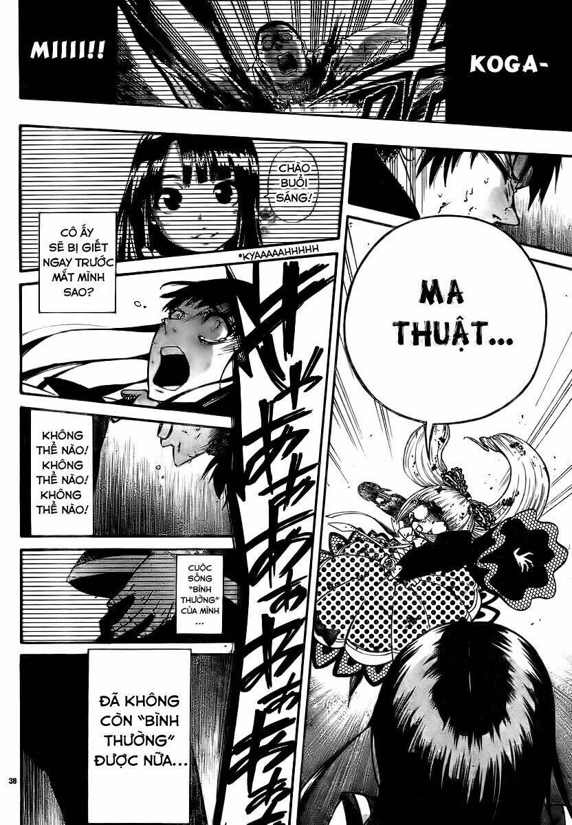 mahou shoujo of the end chapter 1 37