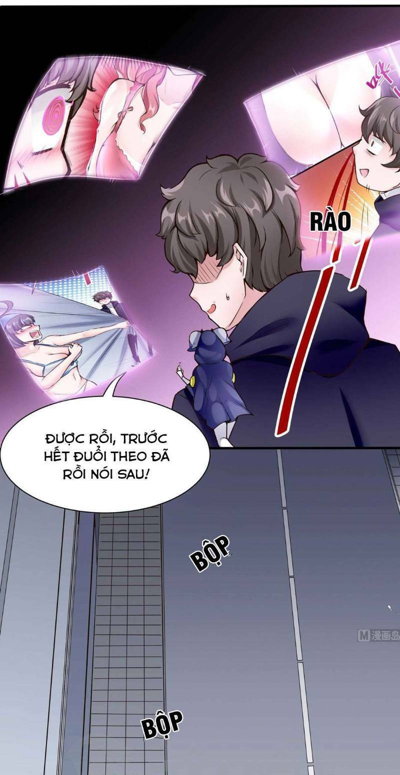 siêu cấp kiện bàn hiệp chapter 50 13