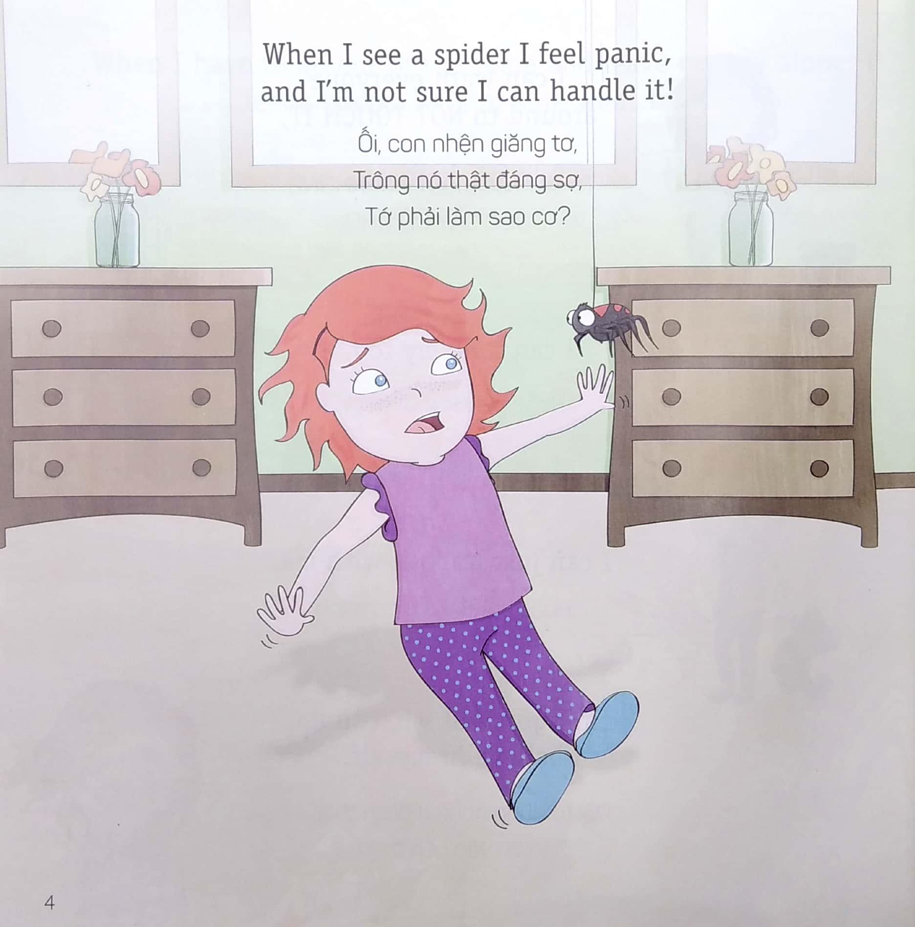 Sách Kĩ Năng Nhận Thức, Quản Lý Bản Thân: Tớ Tin Vào Bản Thân