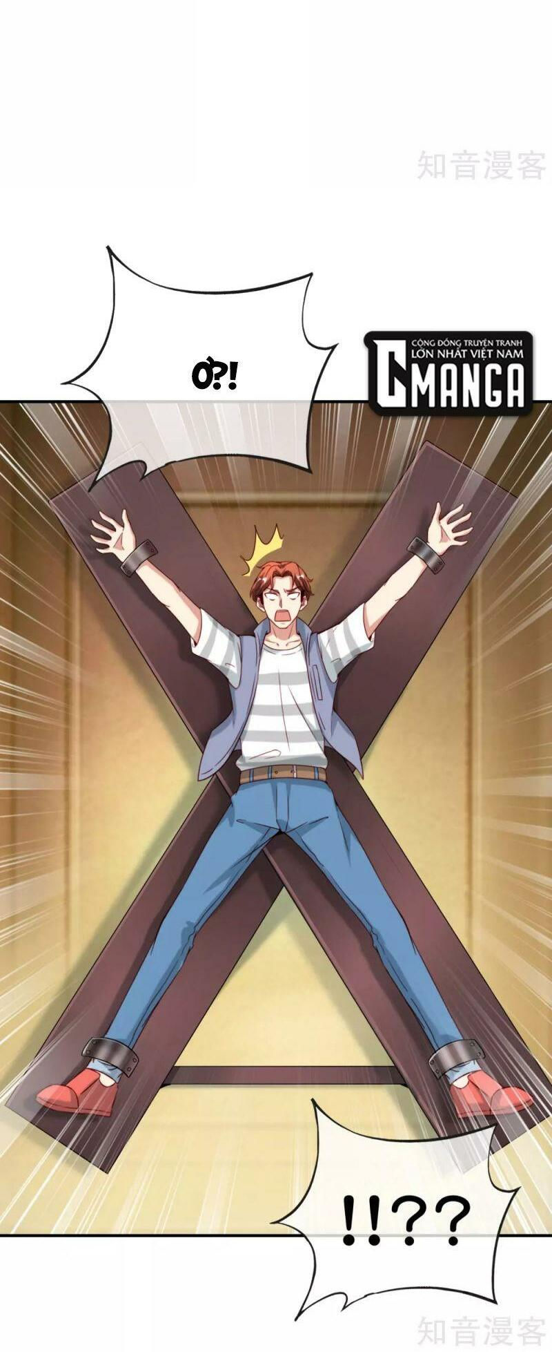vòng bạn bè mạnh nhất của tiên giới chapter 119 18