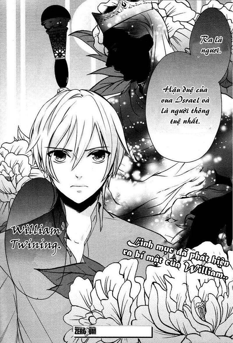 phong ấn triệu hồi ác quỷ dantalion chapter 11 31