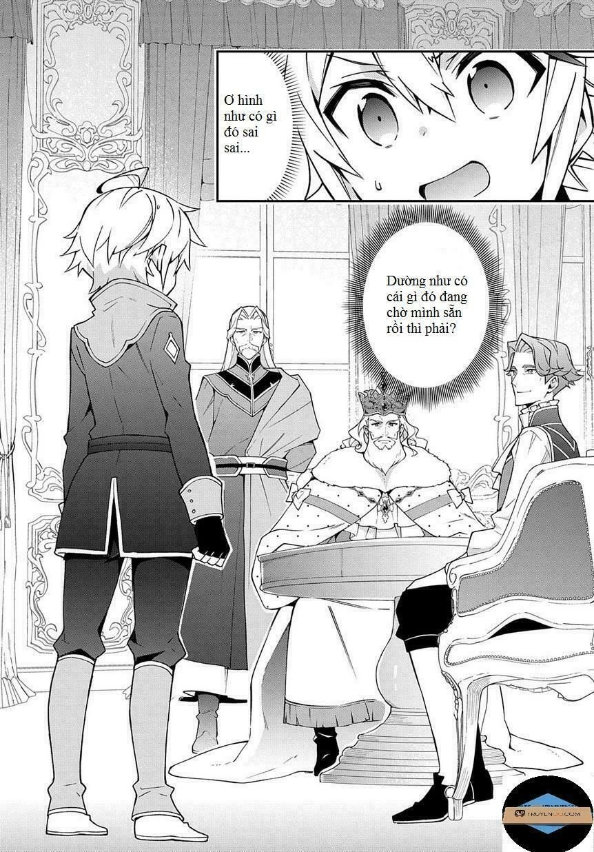 tensei kizoku no isekai boukenroku ~jichou wo shiranai kamigami no shito~ chapter 14 10