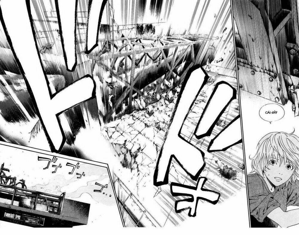 alive - the final evolution chapter 66 16