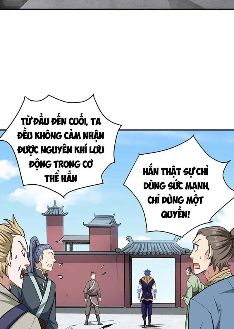 võ đạo độc tôn chapter 517 21