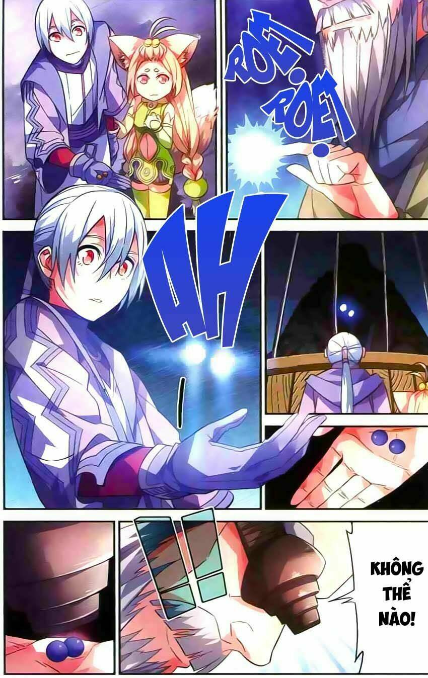 đấu phá thương khung ngoại truyện - dược lão truyền kỳ season 2 chapter 9 21