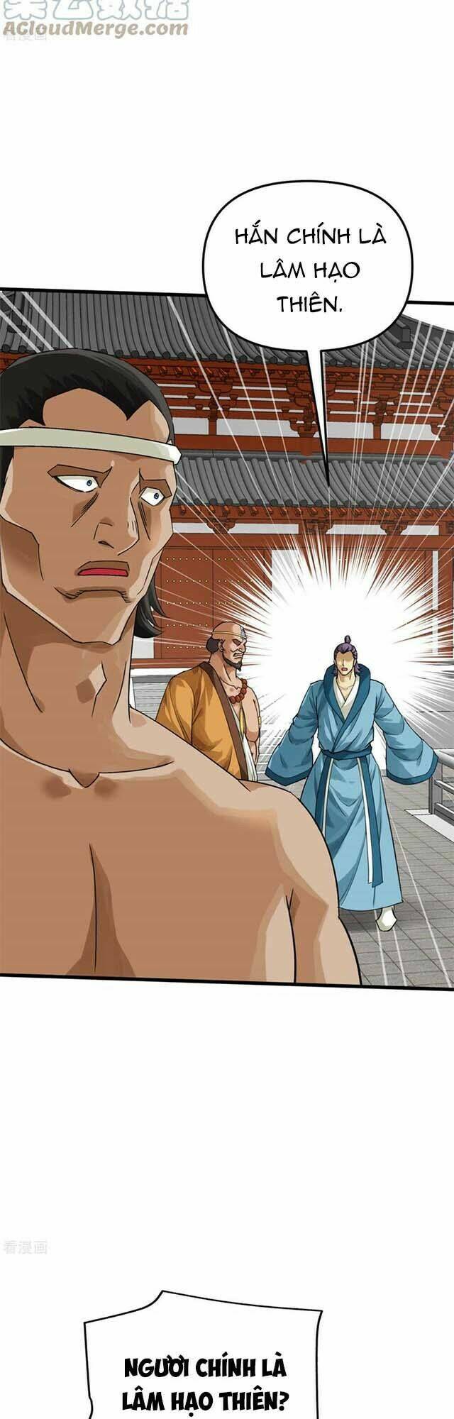 trọng sinh ta là đại thiên thần chapter 167 14