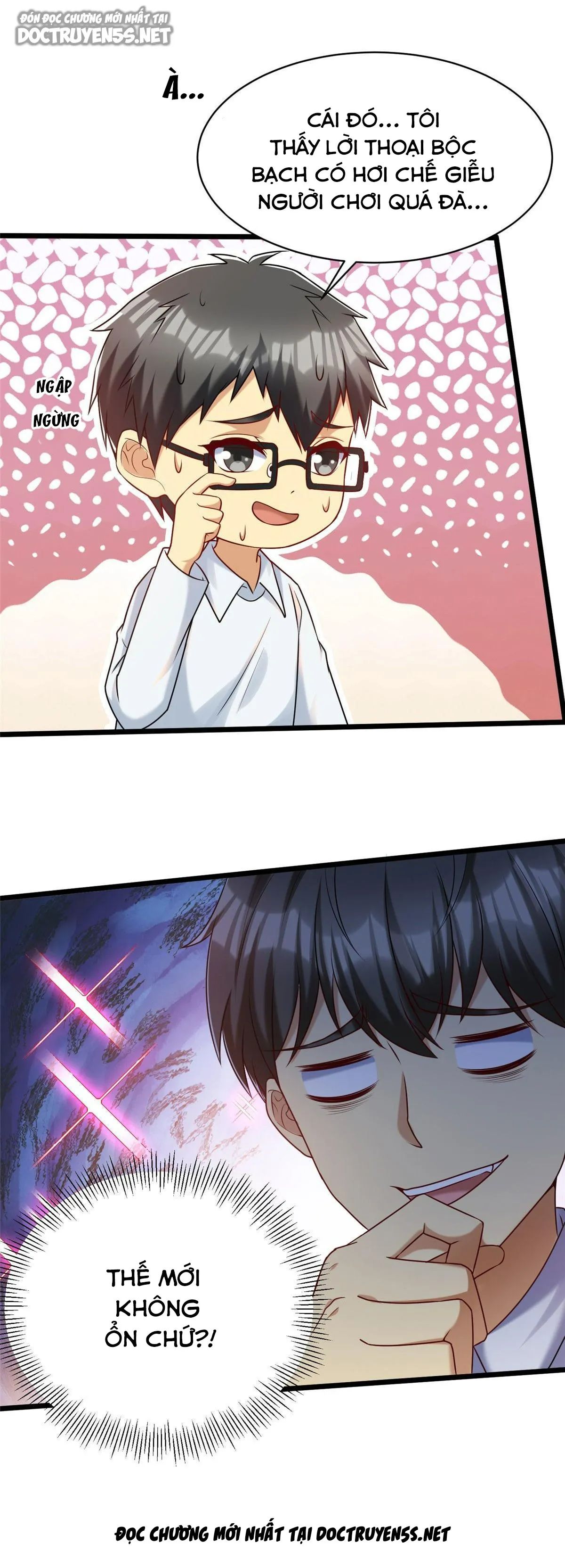 ta làm giàu từ thua lỗ game chapter 36 8