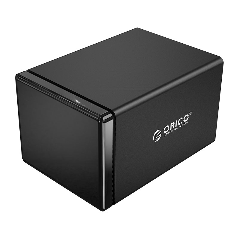 Hộp Ổ Cứng Orico NS500U3 3.5" 5 khe cắm SATA 3 USB 3.0 Type B - Hàng Chính Hãng