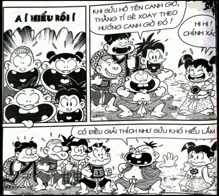 thần đồng đất việt chapter 196 28