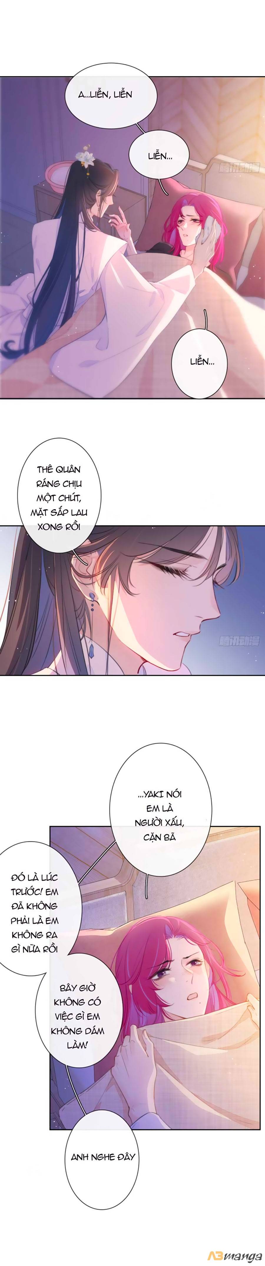 kim ốc tàng kiều chapter 16 1