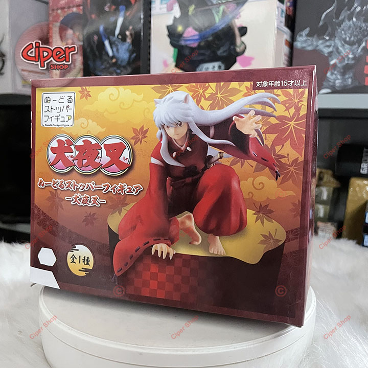 Mô hình nhân vật Inuyasha - Figure InuYasha Sesshoumaru