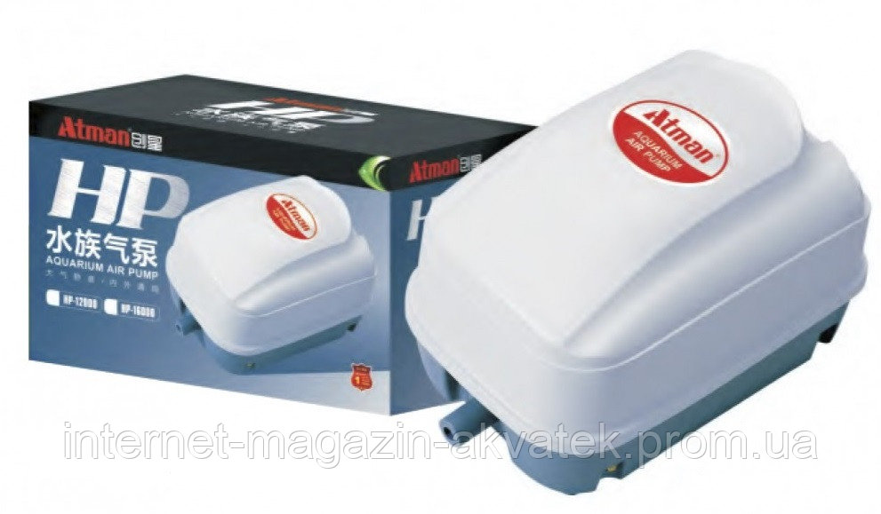 MÁY OXY CÔNG SUẤT LỚN 60W ATMAN HP-12000
