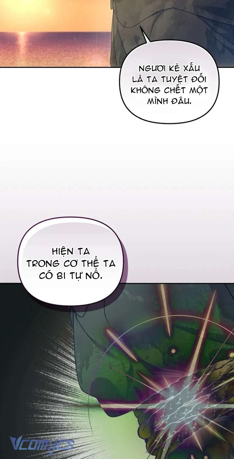 tôi được nuôi dưỡng bởi những kẻ phản diện chapter 84 35