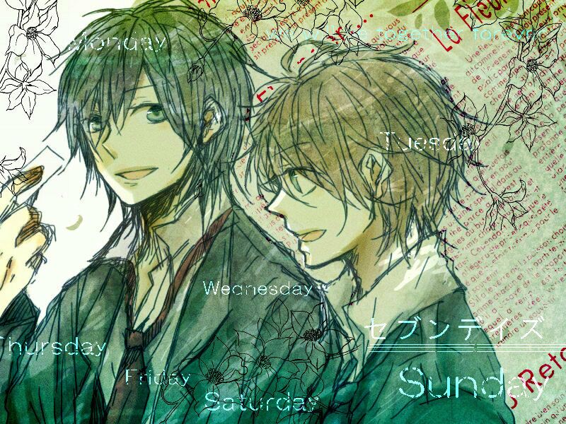 seven days chapter 13.1 7