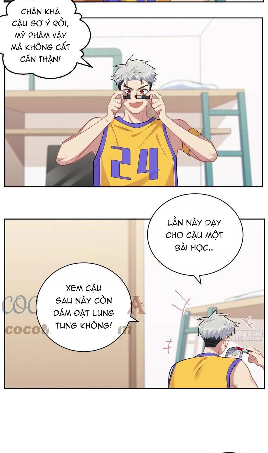 bố vợ đại nhân là bà xã chapter 174 14