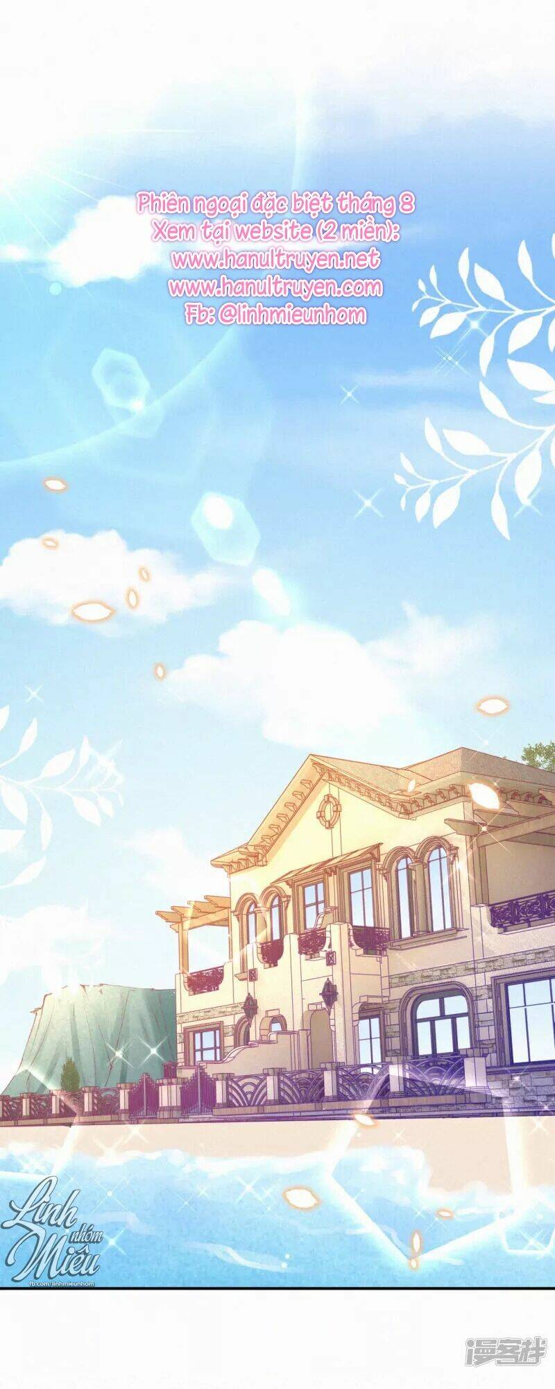 thiên tài manh bảo đột kích: daddy phúc hắc vs mommy chapter 20.5 2