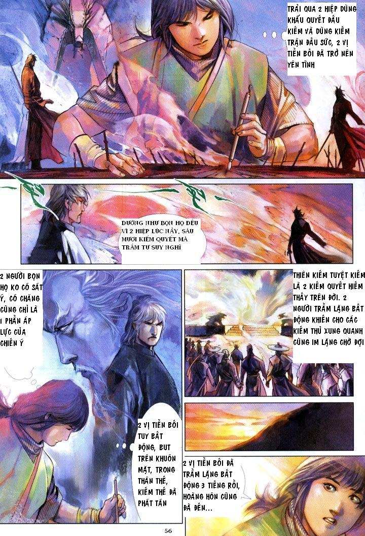 phong vân chapter 412 20