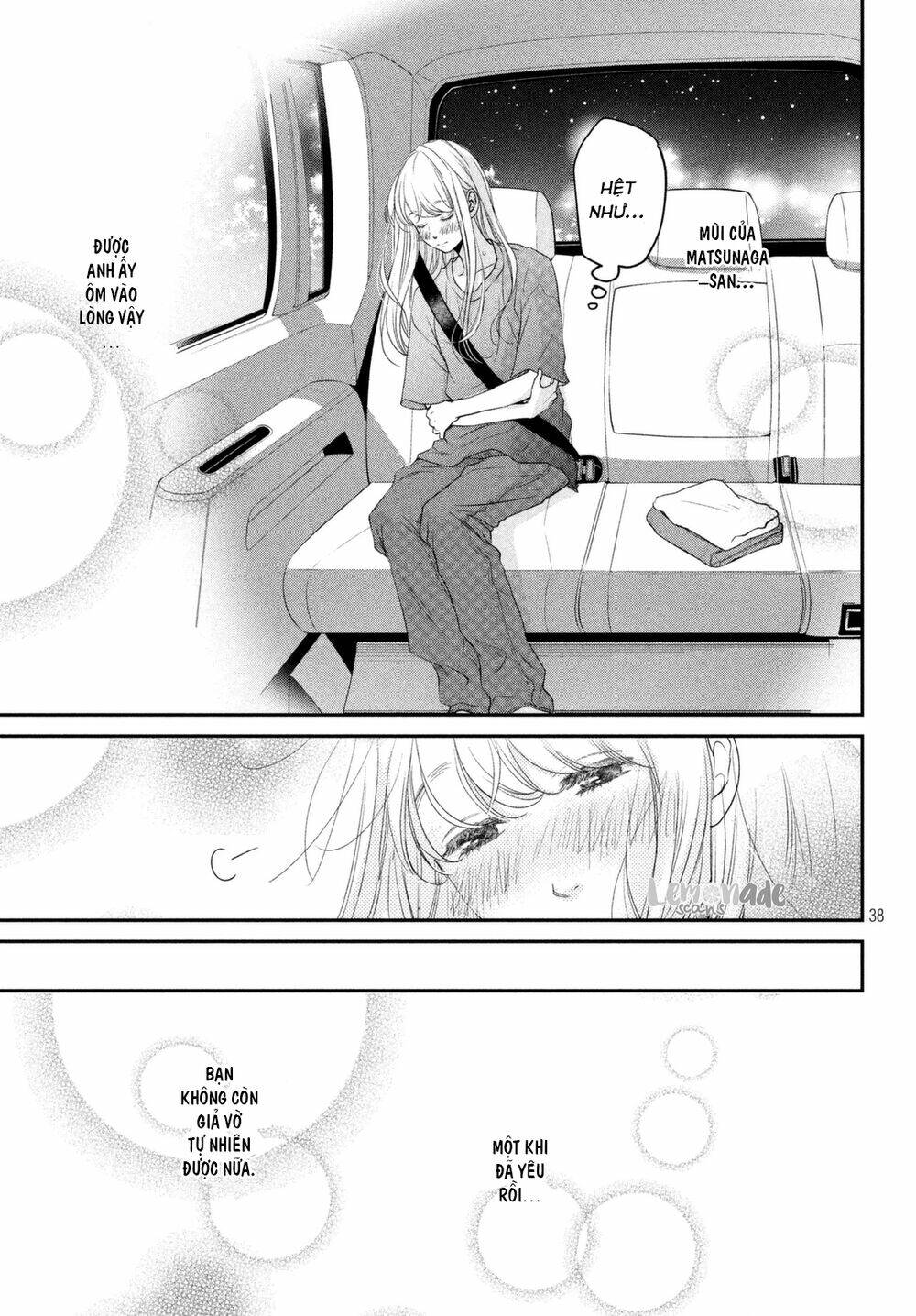 living no matsunaga-san chapter 6 39