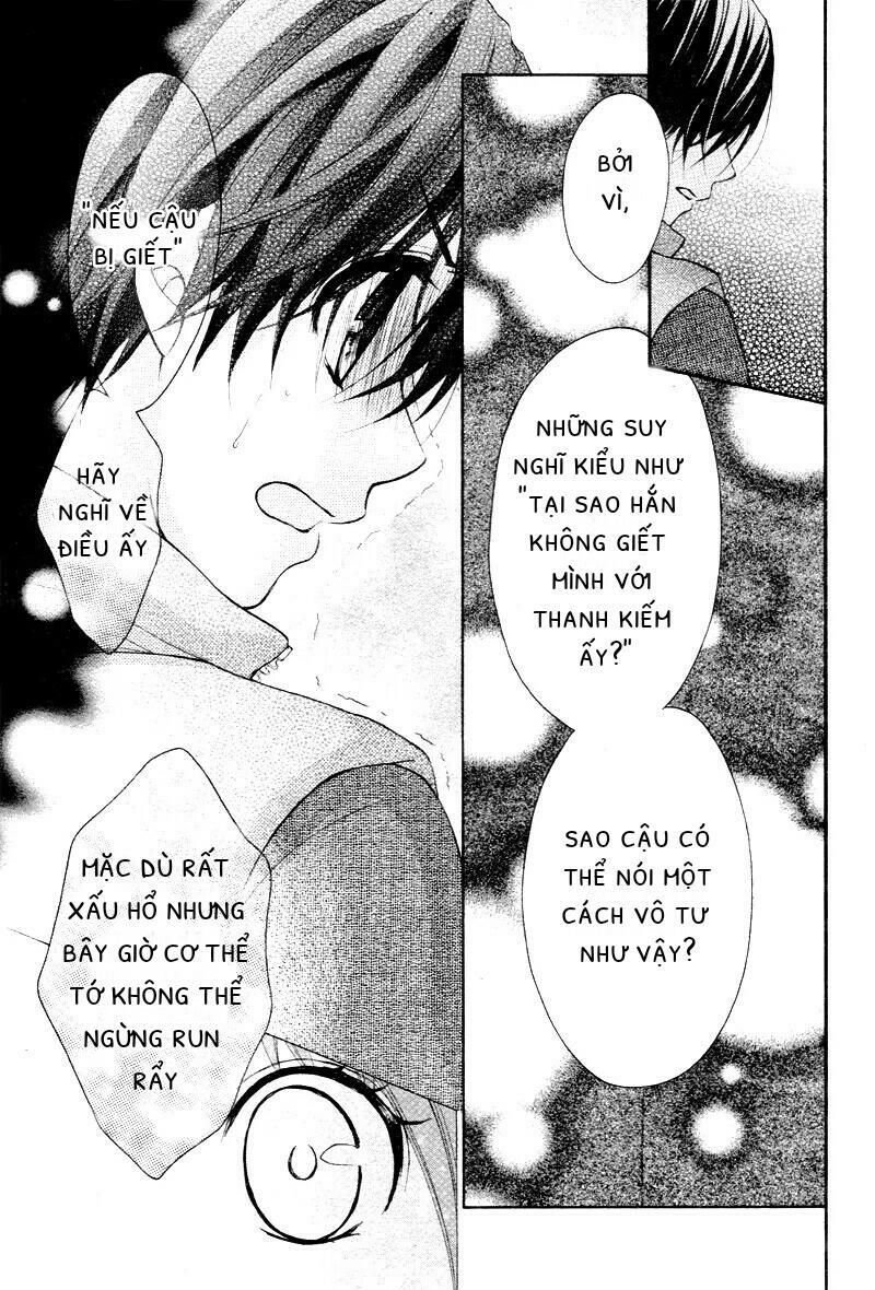 ayakashi hisen chapter 25 30