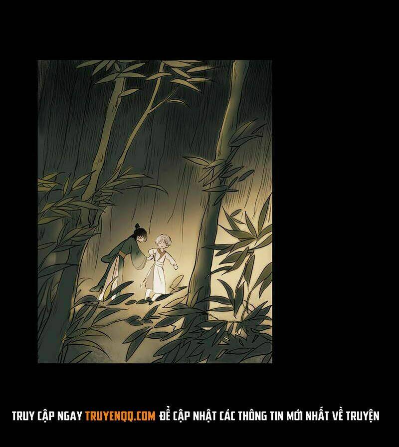 thiếu nữ tản mộng đàm chapter 1.2 35