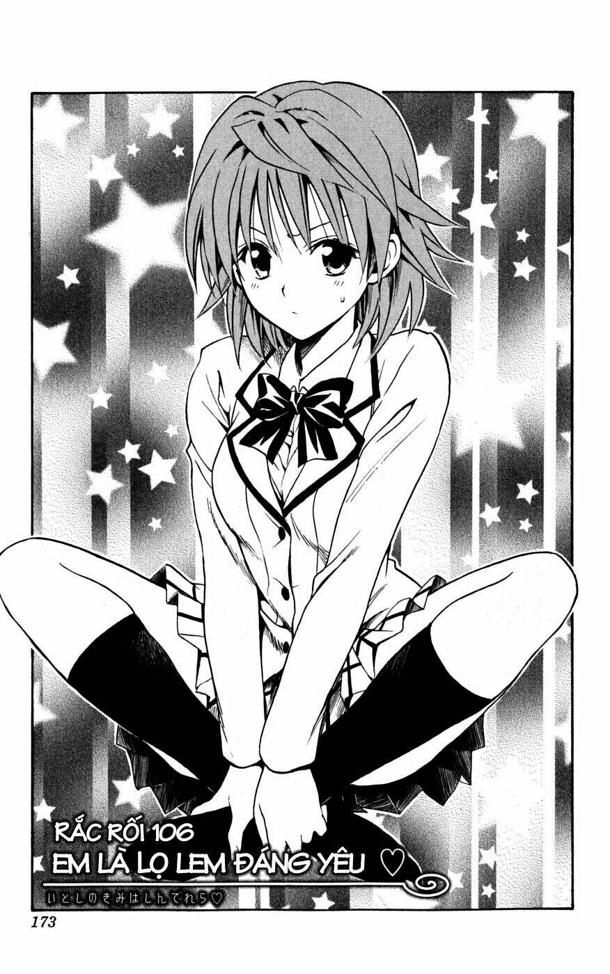 bọn tớ thích cậu! rito chapter 106 3