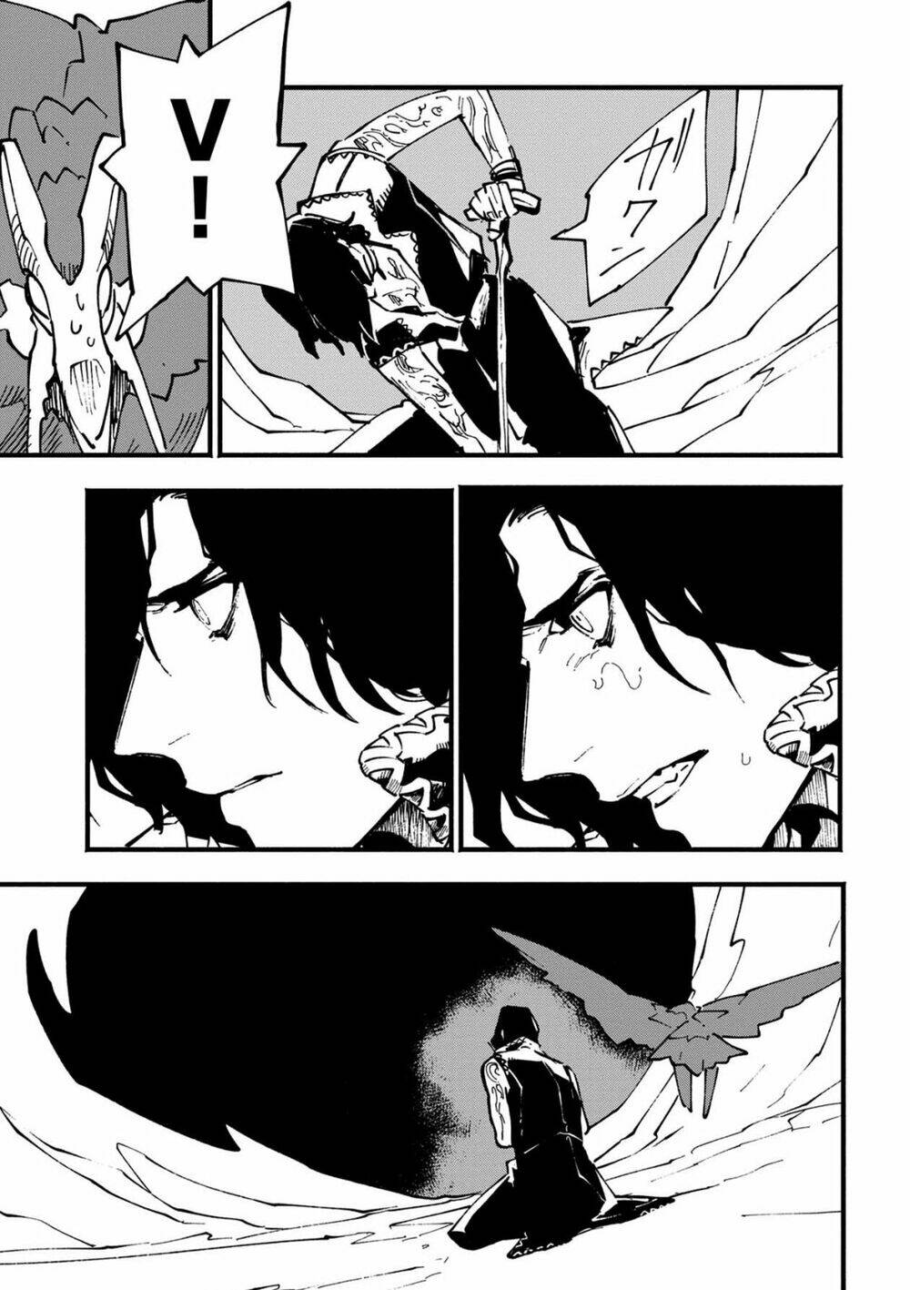 devil may cry 5 -visions of v- chapter 29.2 7