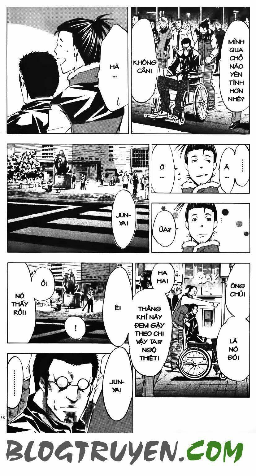 ma vương chapter 69 17