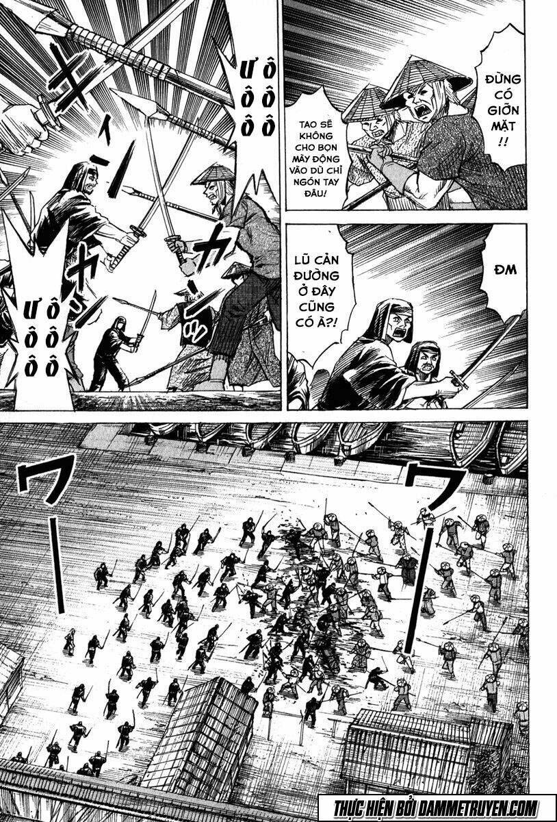 đảo ma cà rồng chapter 458 4