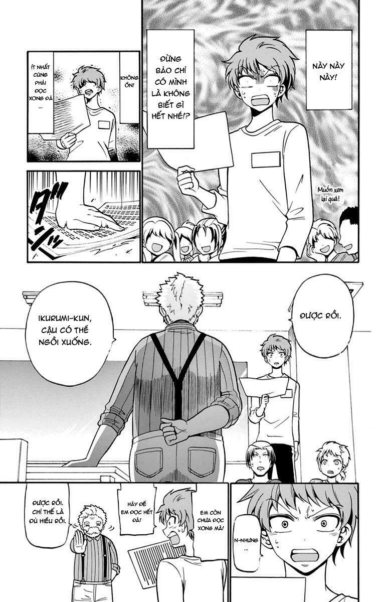 tenshi to akuto!! chapter 12 14