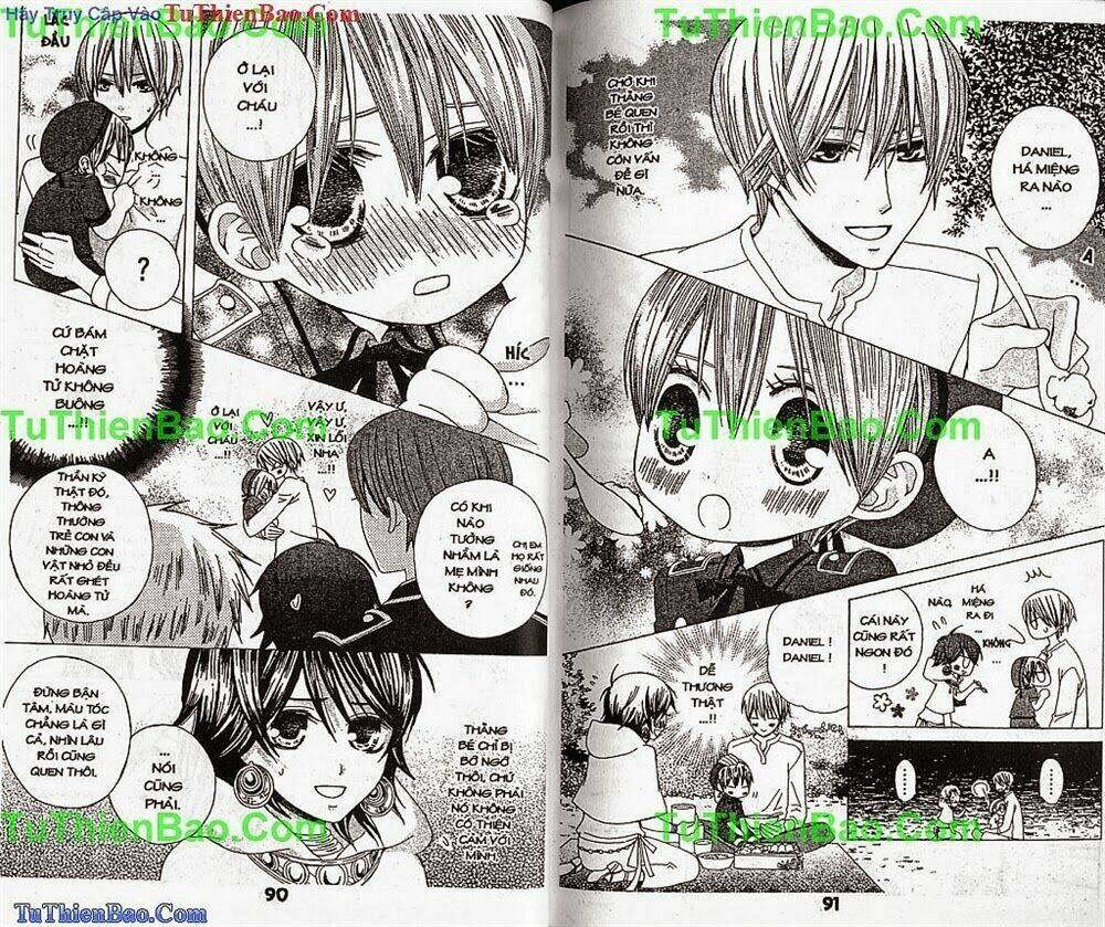 mối tình thời chiến chapter 3 46