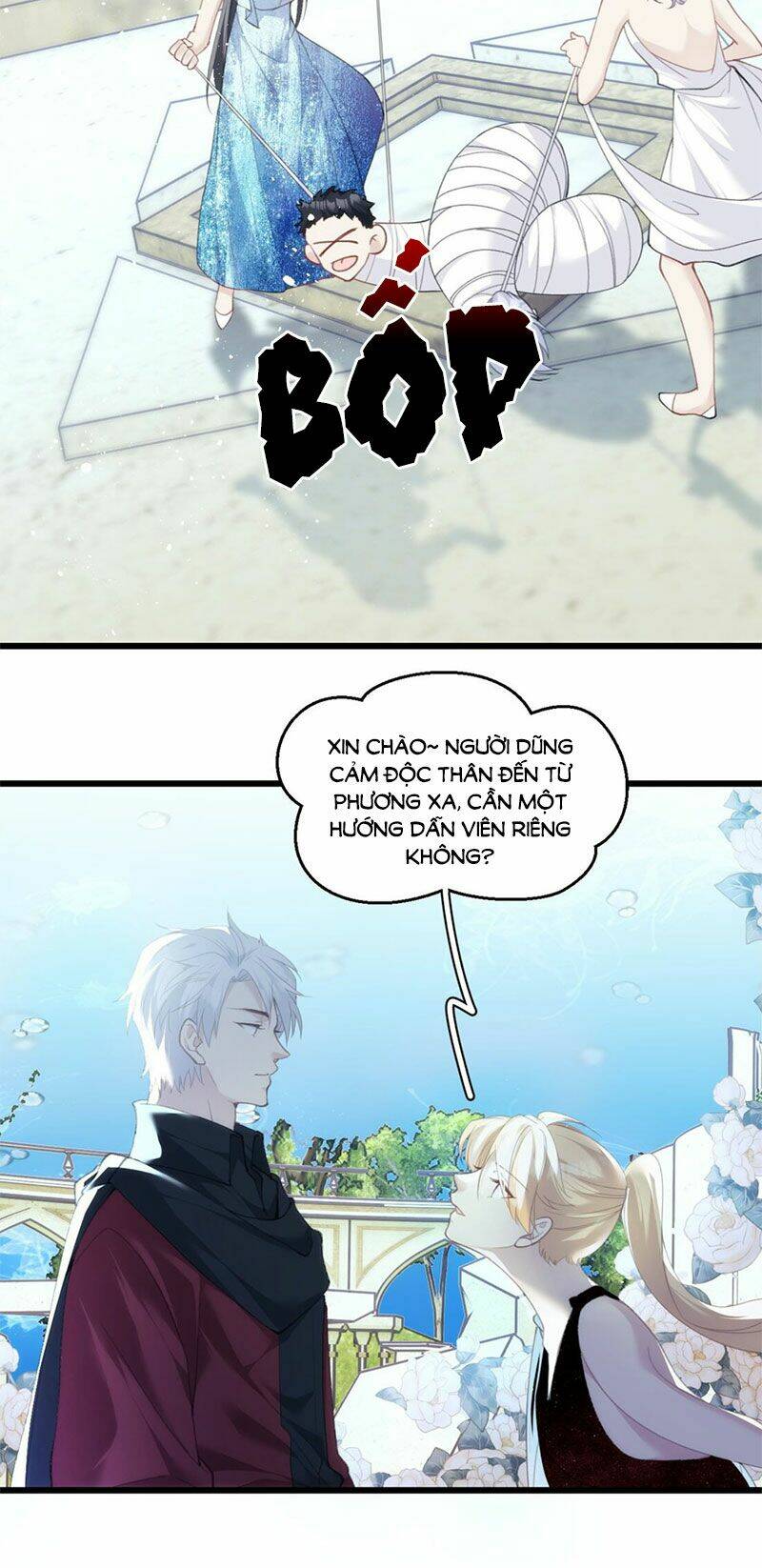 dù là sói cô độc cũng có tình yêu của sẻ nhỏ chapter 34 18