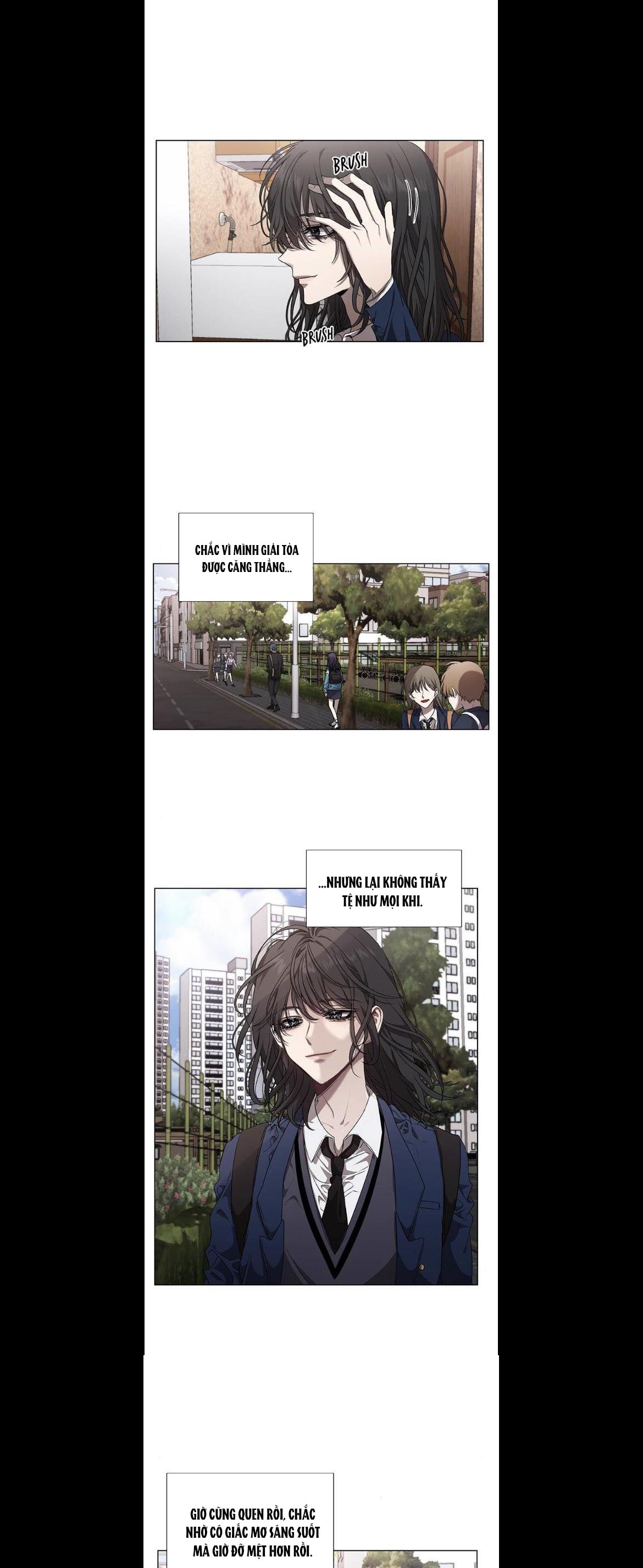 Tự Do Trong Mơ chapter 7.1 11