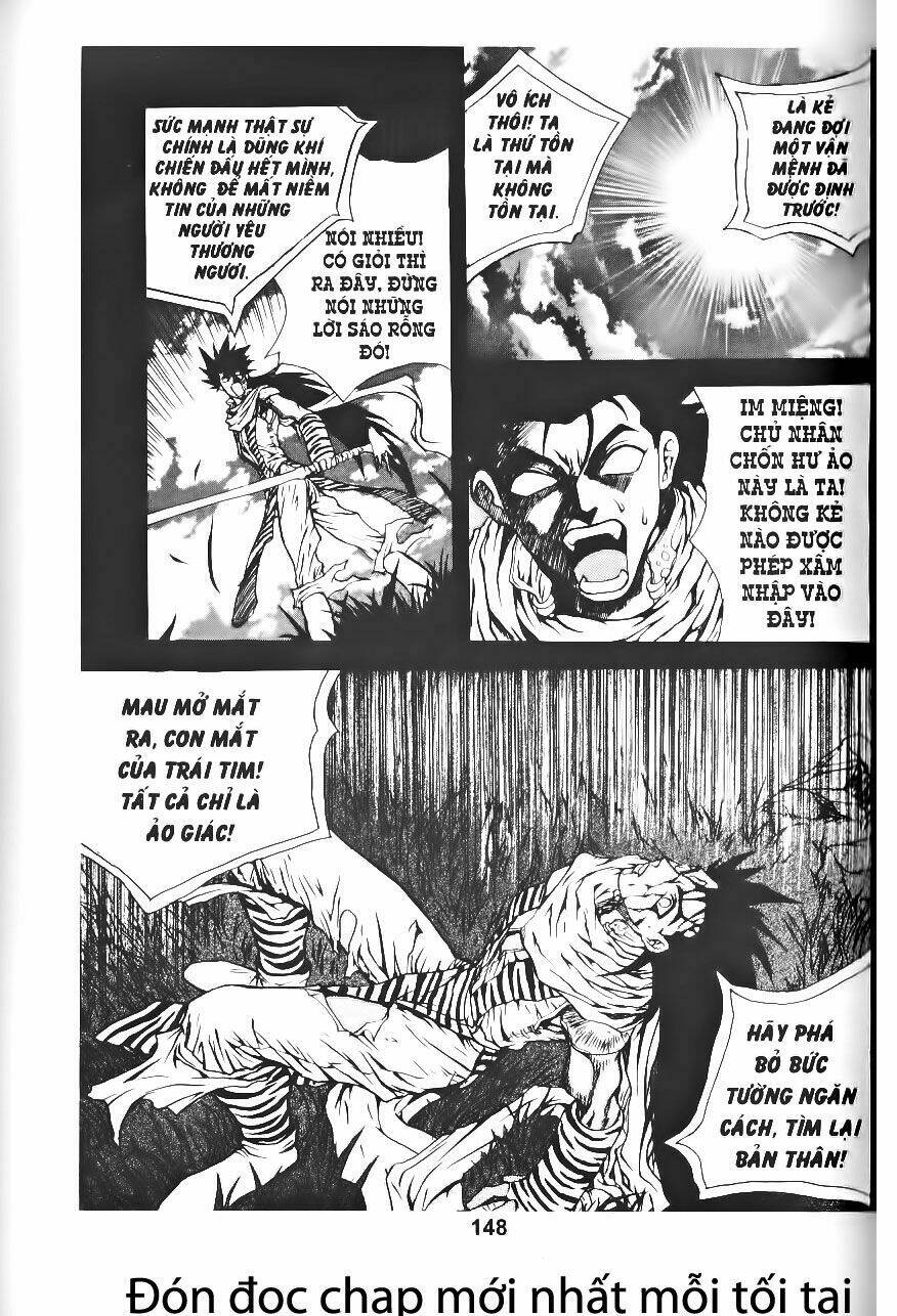 shoma - thiên vương thần kiếm chapter 59 23