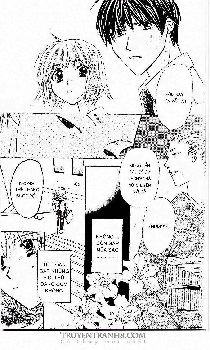 vườn địa đàng chapter 44 28