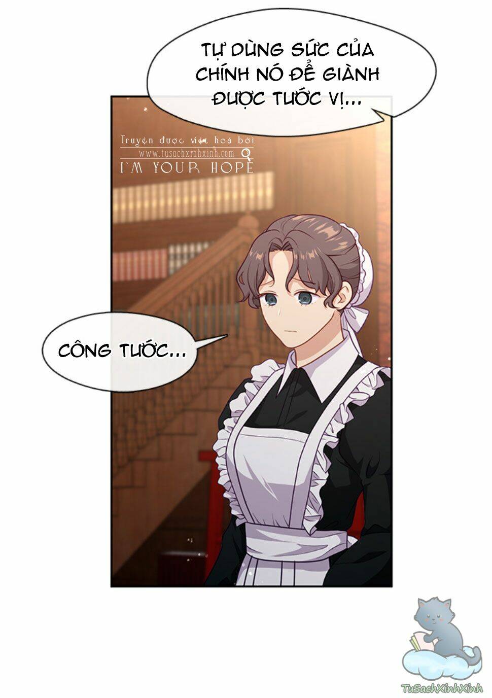 hãy coi chừng ác nữ chapter 91 34