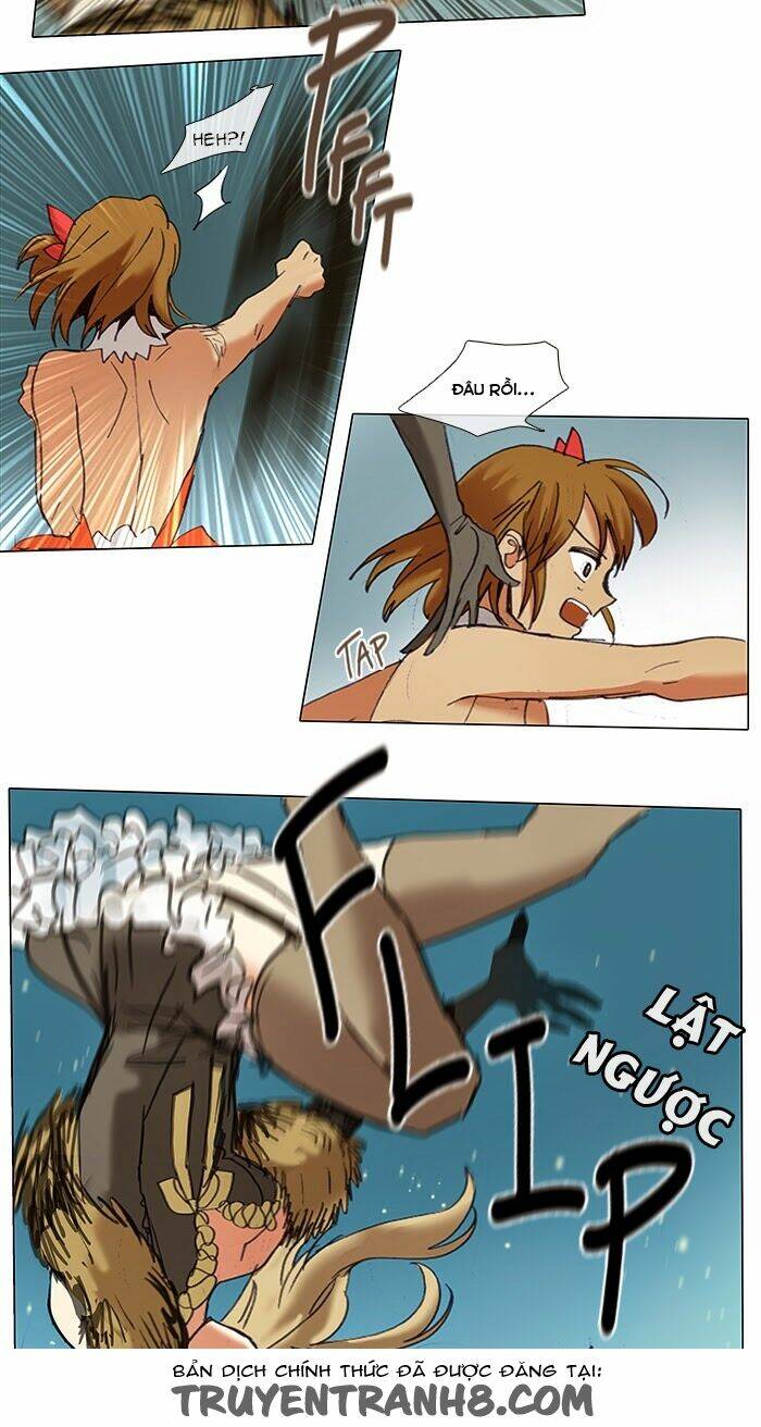 nữ sinh phép thuật chapter 50 21