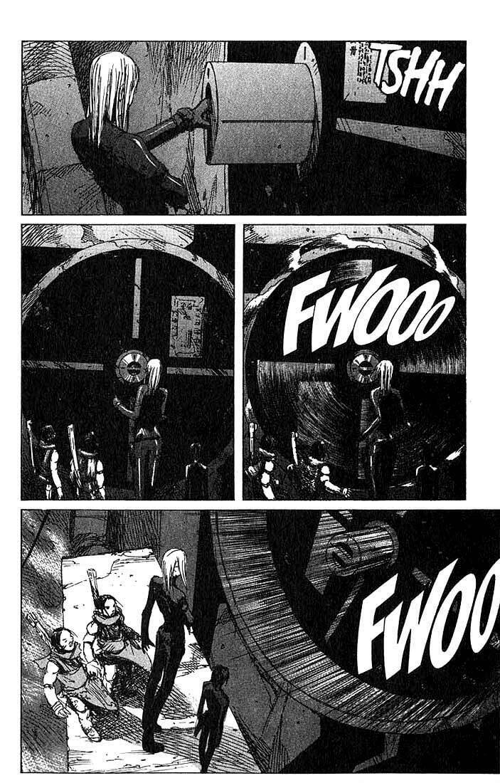 blame! chapter 14 29