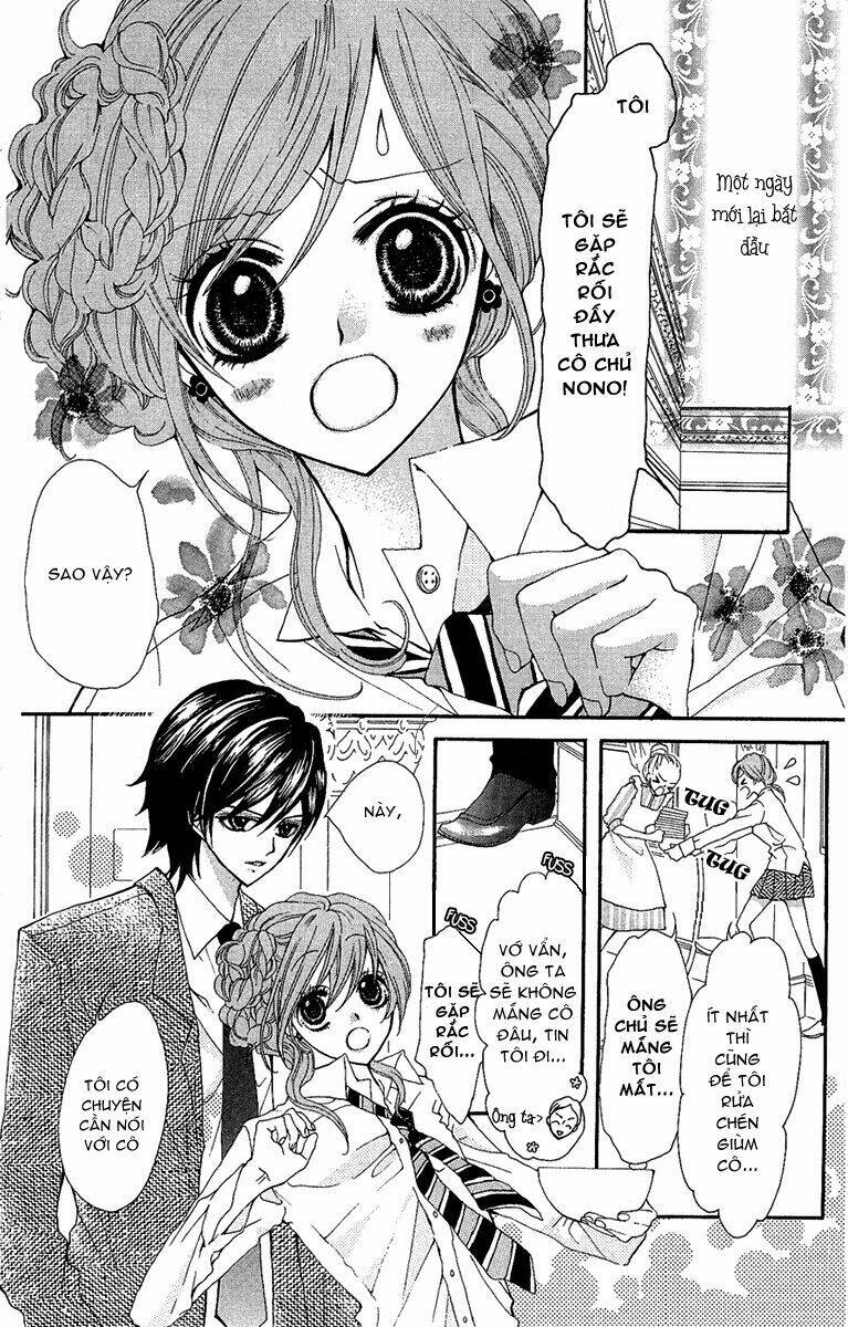 mayonaka ni kiss chapter 2 4