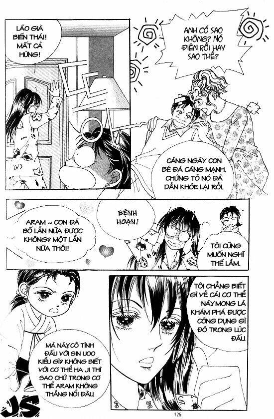 hot blooded woman chapter 22 9