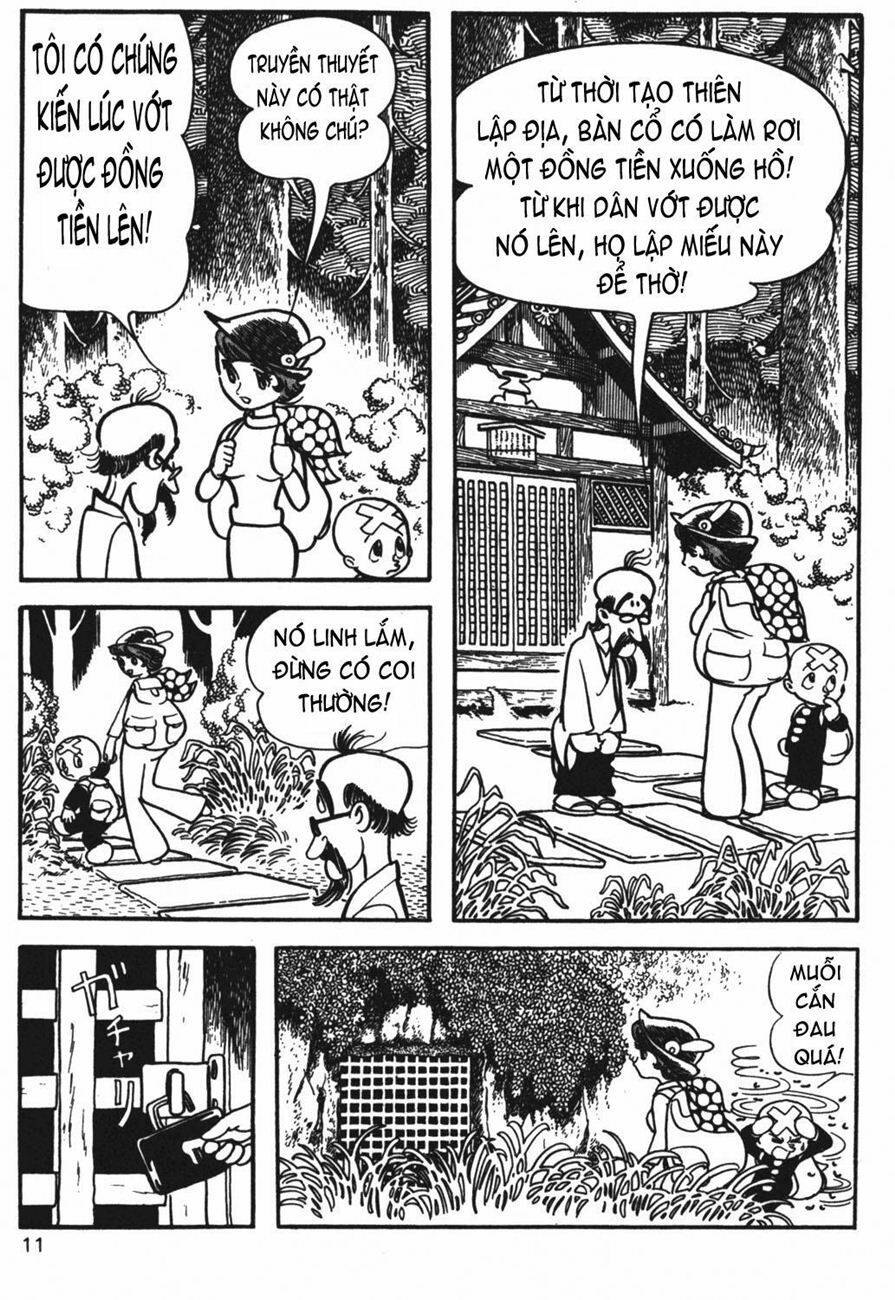 cậu bé ba mắt chapter 6 10