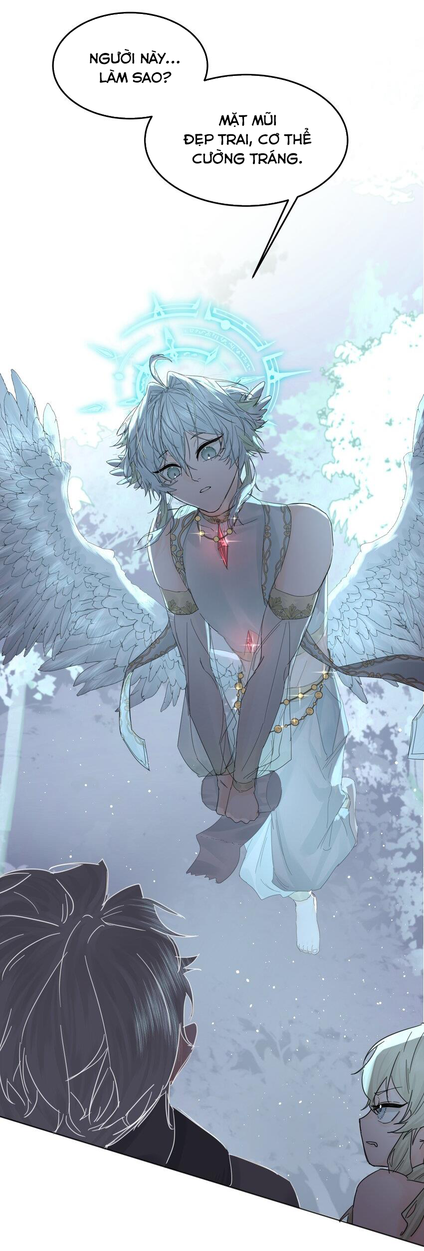 tình cũ là vua chapter 6 53