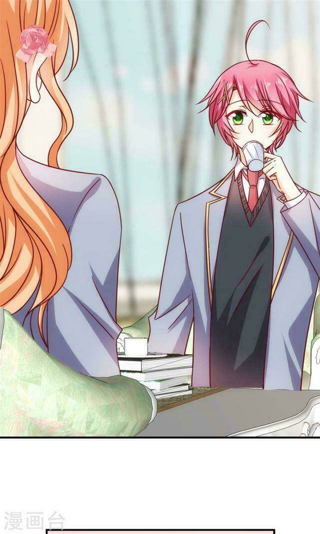 hôm nay tôi sẽ yêu ai đây ? chapter 19 25