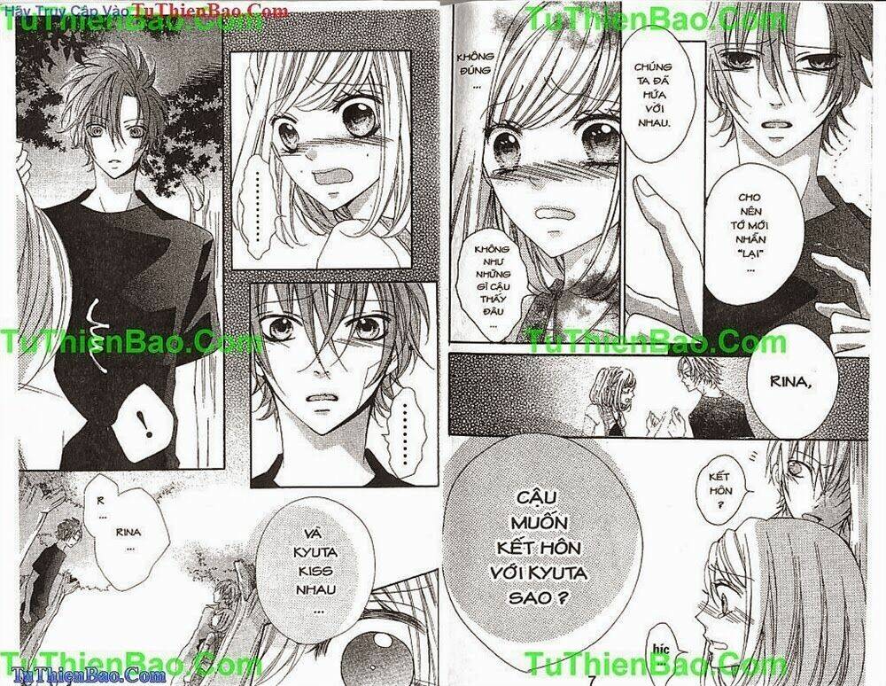 chàng sói dễ thương chapter 4 4