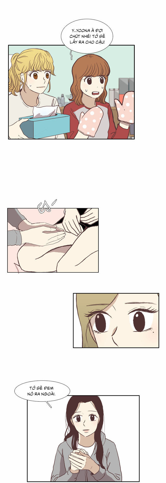 thế giới con gái chapter 46 20