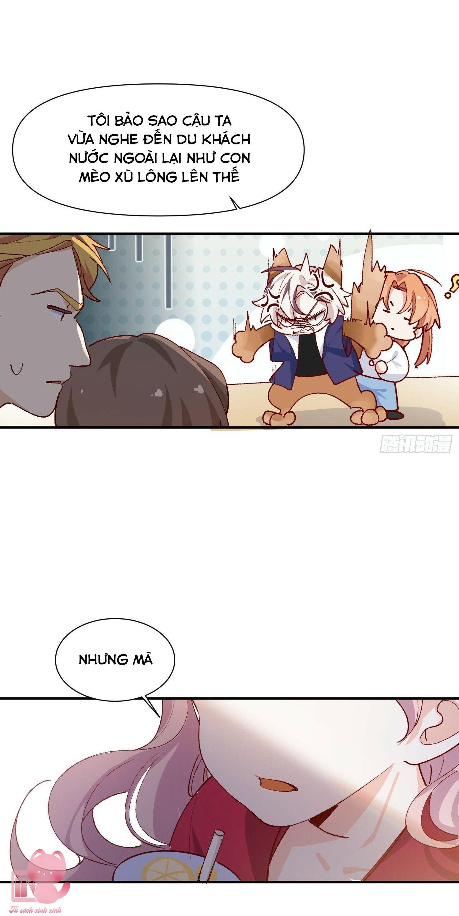 mười năm sau, tôi kết hôn cùng kẻ thù không đội trời chung chapter 44 5