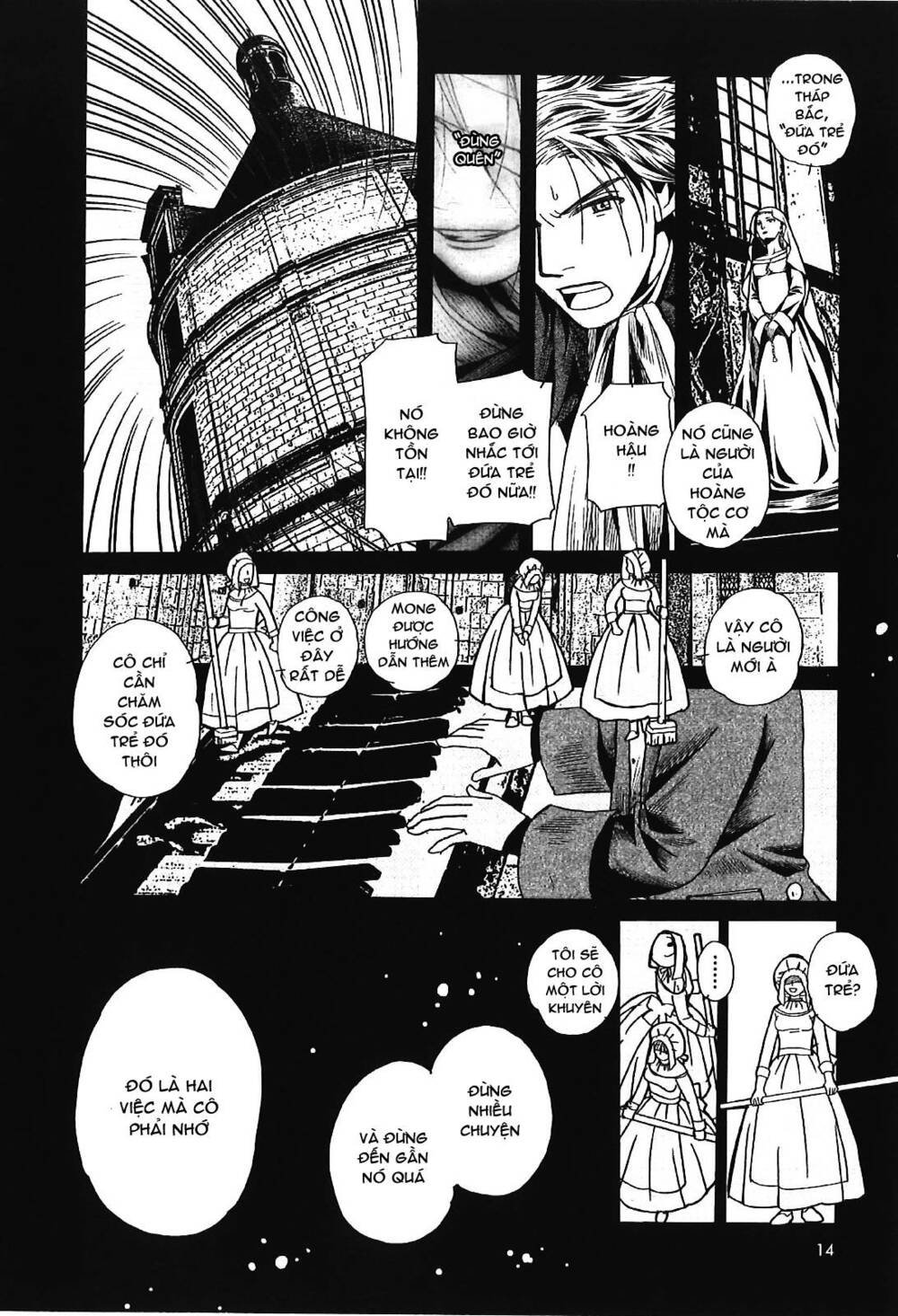 aku no meshitsukai chapter 1 14