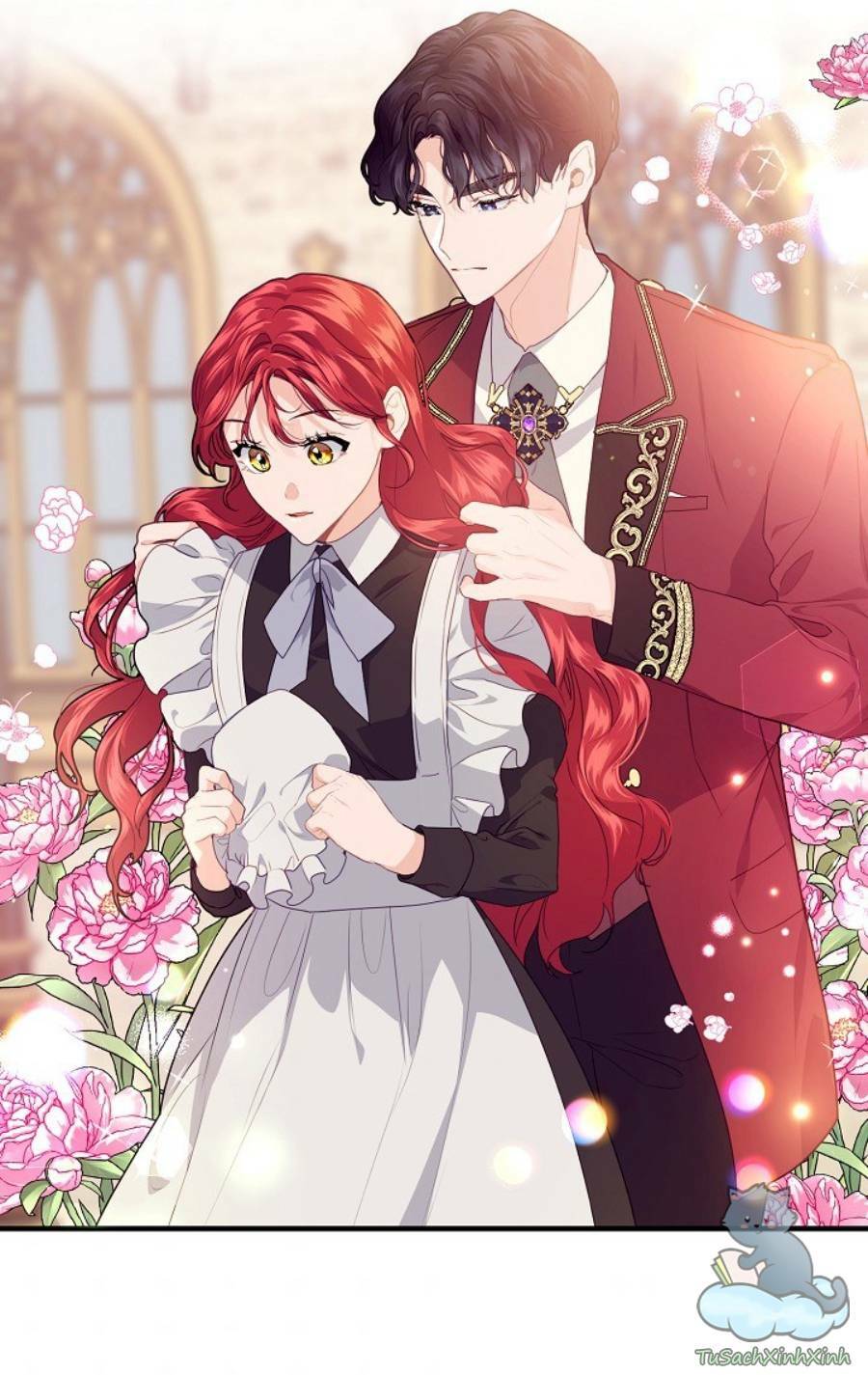 đại dương kiêu sa chapter 15.1 66