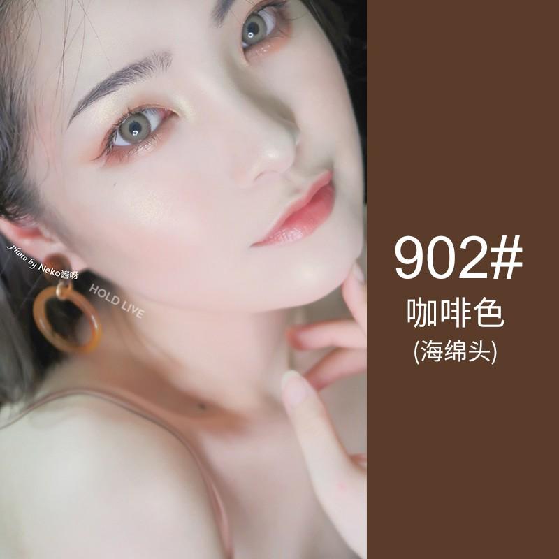 Bút kẻ mắt dạ HOLD LIVE màu sắc chống thấm nước lâu trôi nét mảnh Superfine Natural Eyeliner HL390